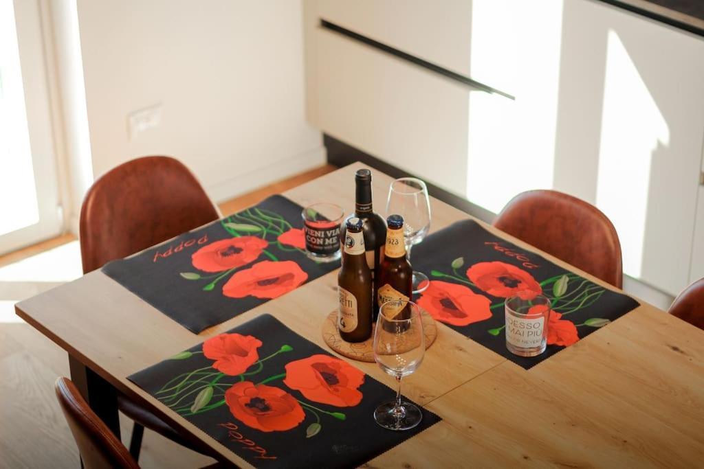 Apartament Poppy Loft Grottaferrata Zewnętrze zdjęcie