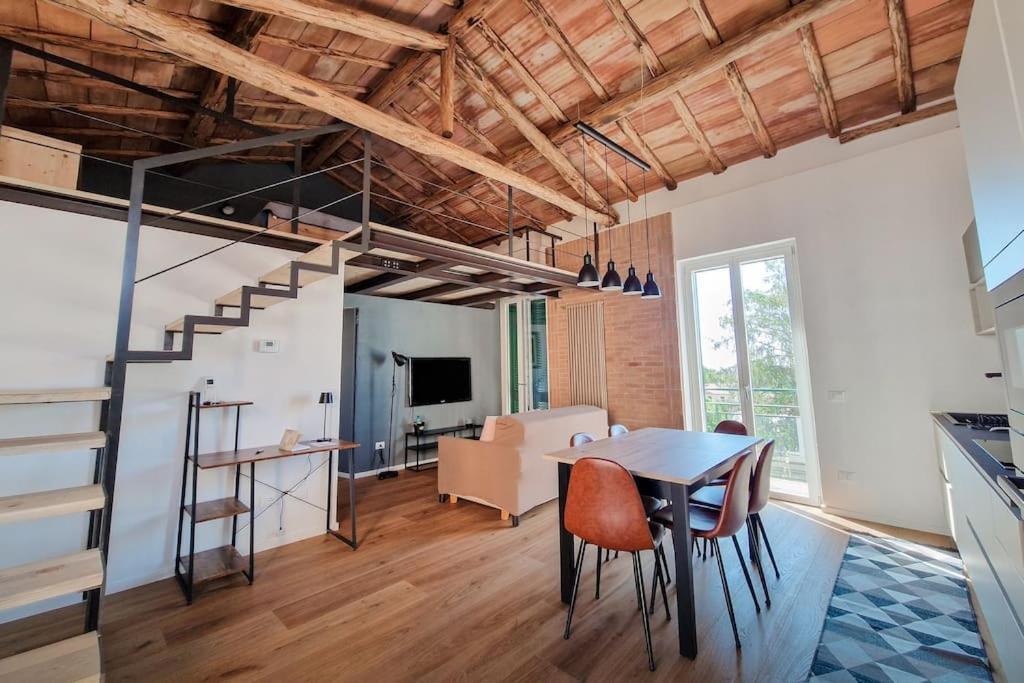 Apartament Poppy Loft Grottaferrata Zewnętrze zdjęcie