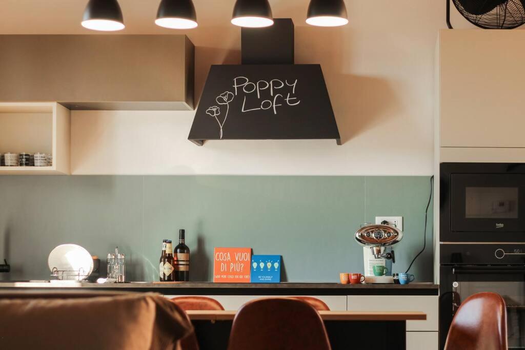 Apartament Poppy Loft Grottaferrata Zewnętrze zdjęcie