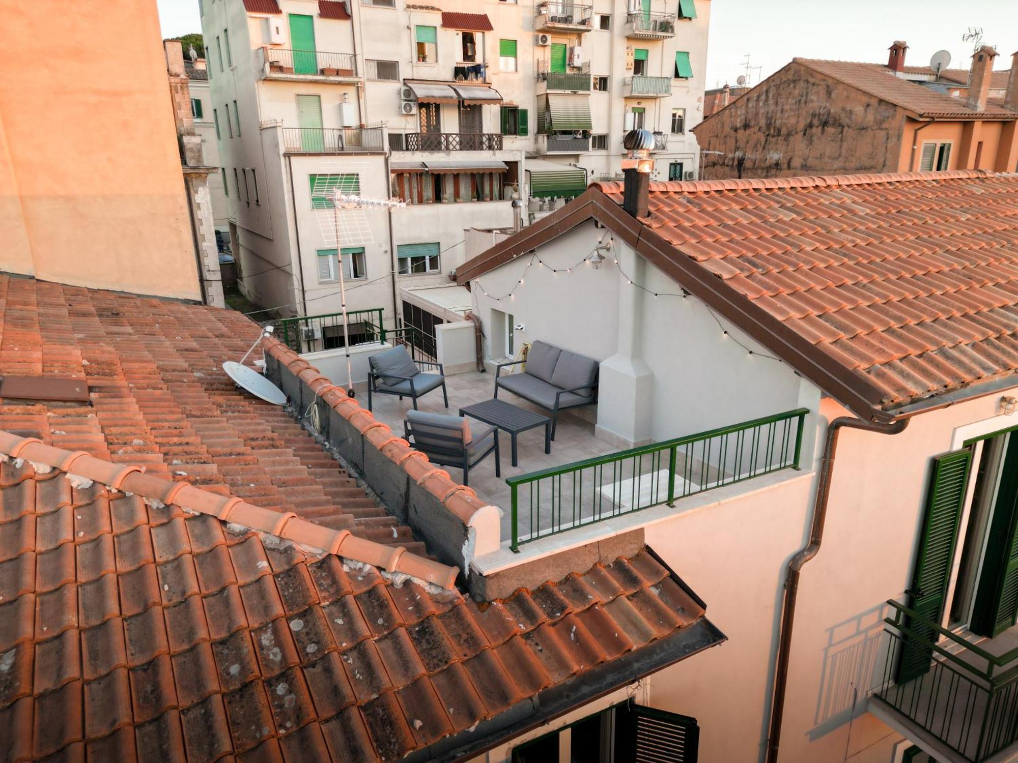Apartament Poppy Loft Grottaferrata Zewnętrze zdjęcie