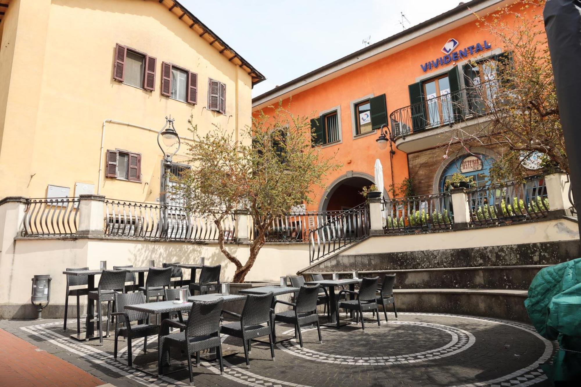 Apartament Poppy Loft Grottaferrata Zewnętrze zdjęcie