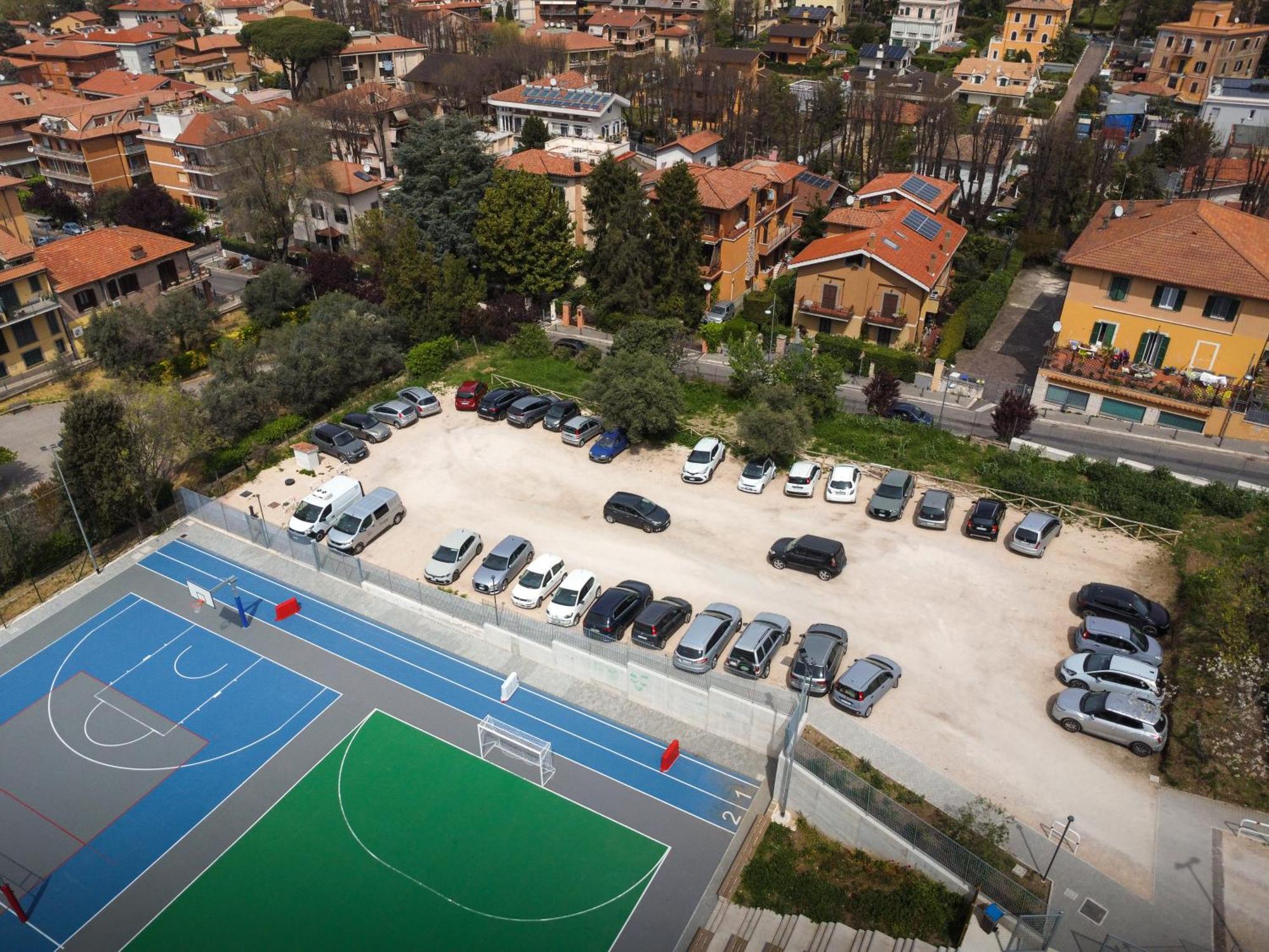 Apartament Poppy Loft Grottaferrata Zewnętrze zdjęcie