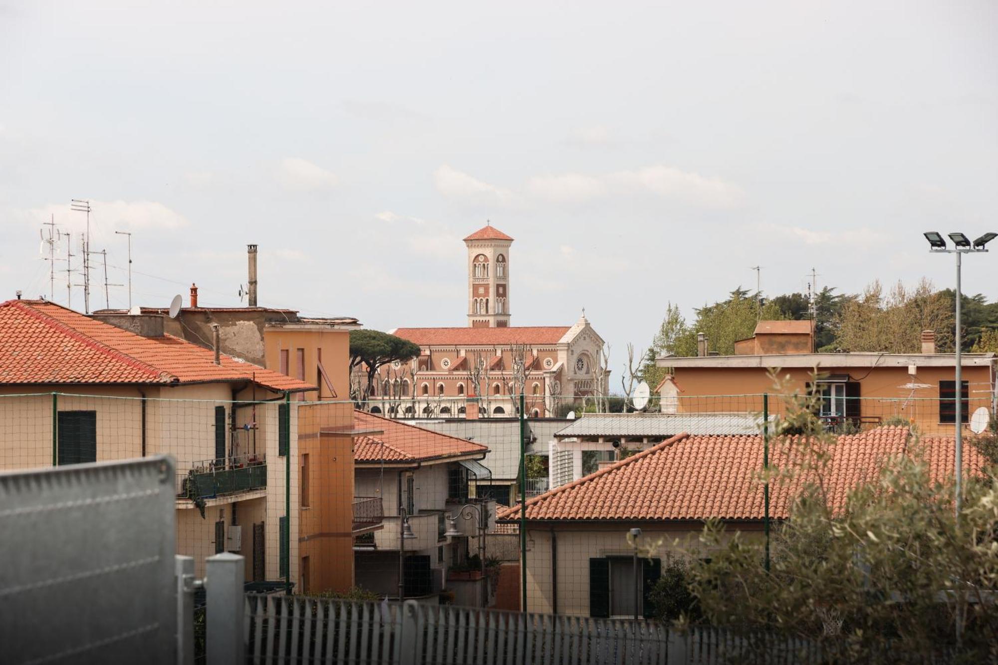 Apartament Poppy Loft Grottaferrata Zewnętrze zdjęcie