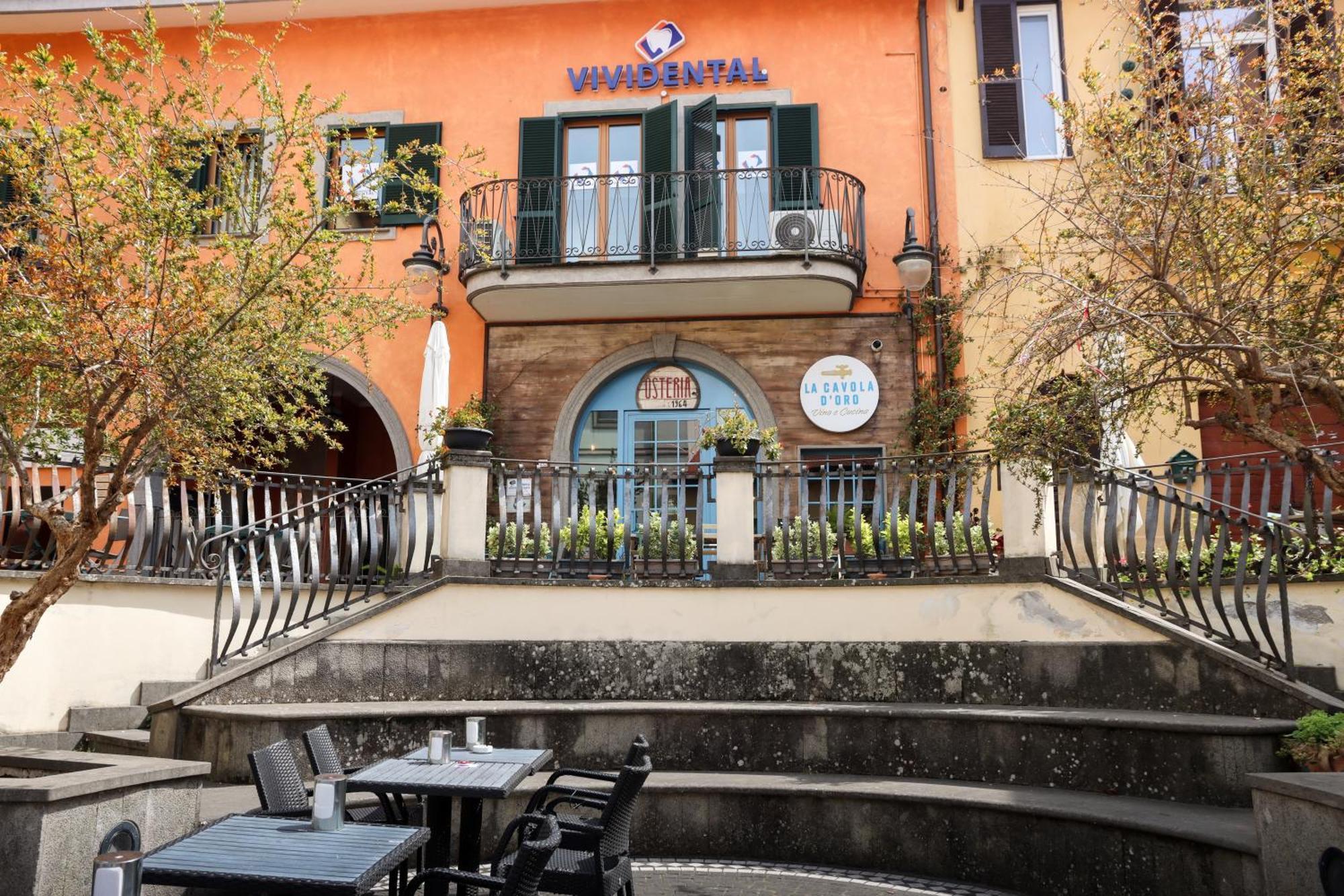 Apartament Poppy Loft Grottaferrata Zewnętrze zdjęcie